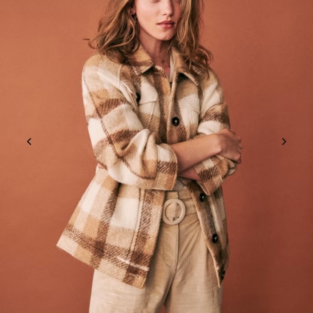Sezane Alda Jacket